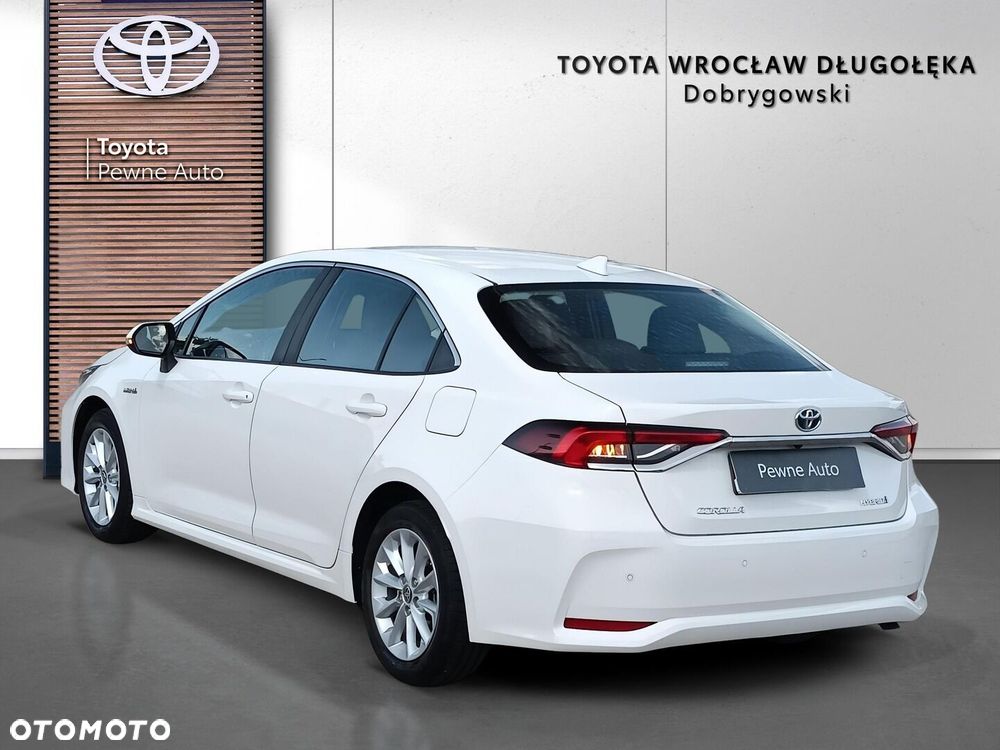 Toyota Corolla 1.8 Hybrid Comfort - 5