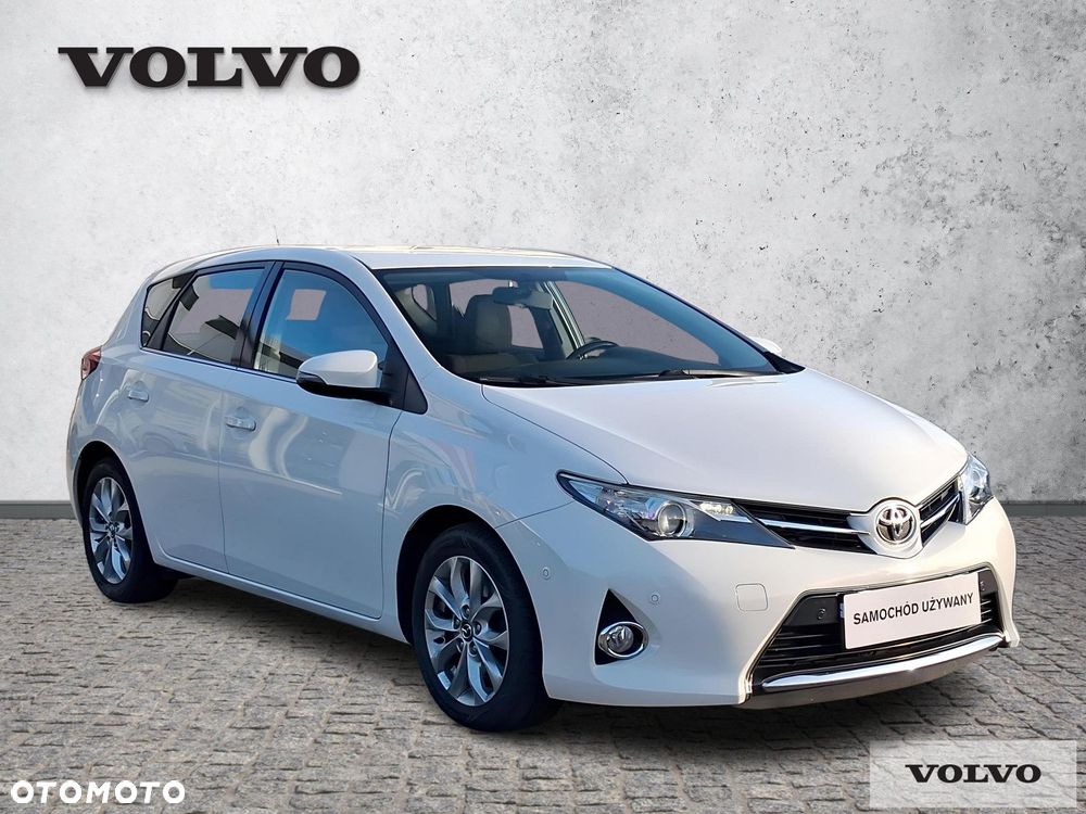Toyota Auris - 8