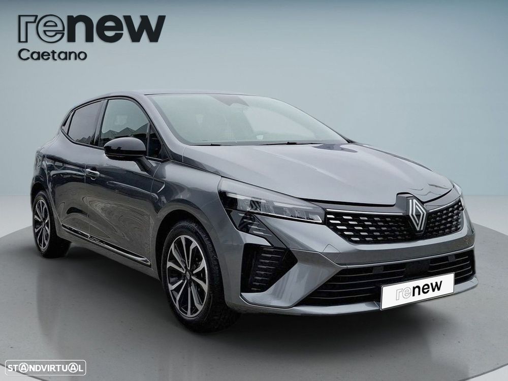 Renault Clio 1.0 TCe Techno - 10