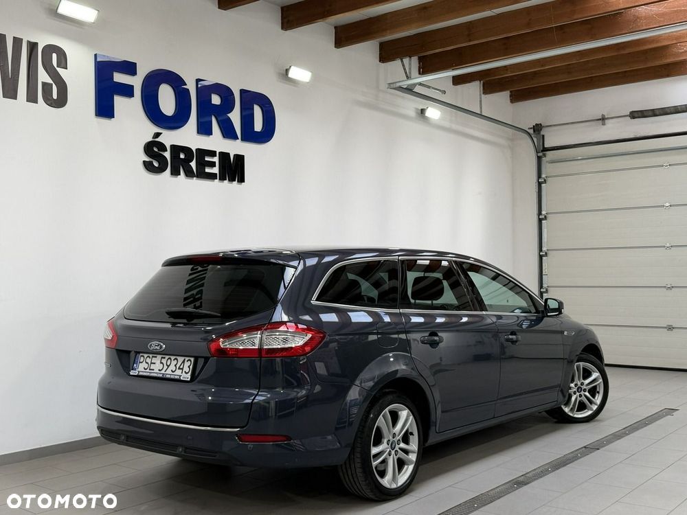 Ford Mondeo 2.0 TDCi Titanium X - 7