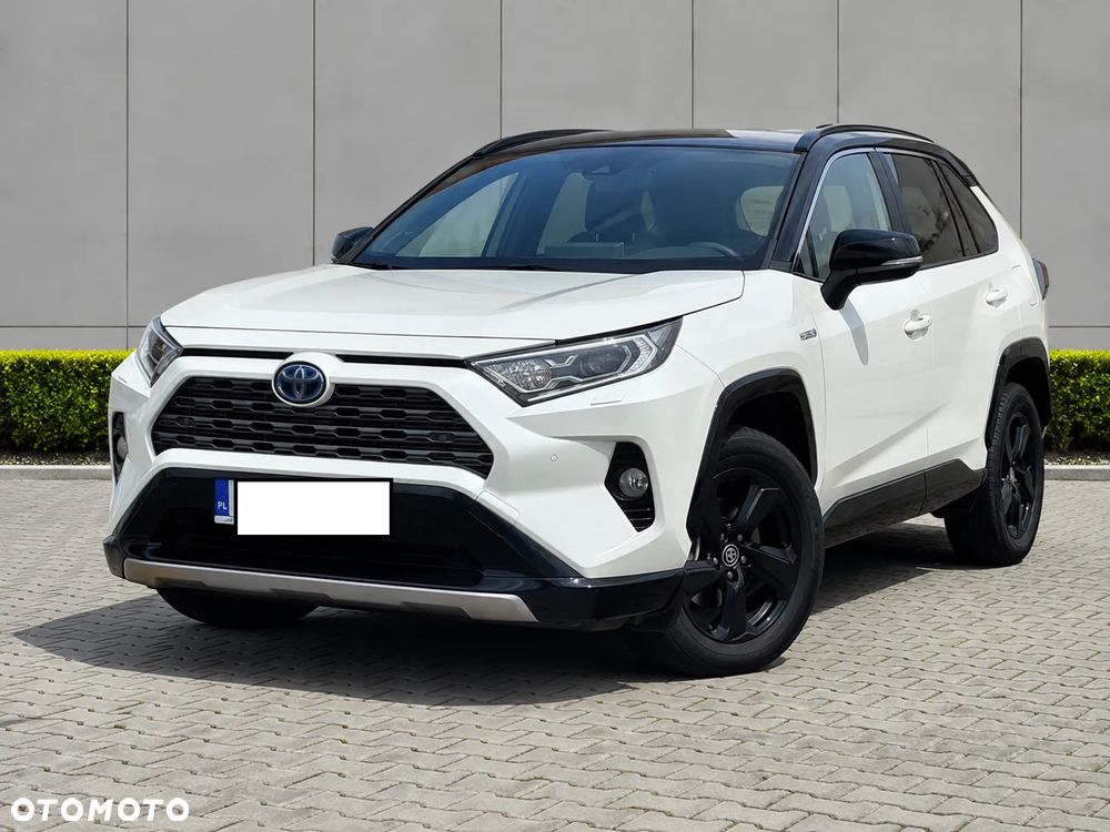 Toyota RAV4 2.5 Hybrid Executive 4x4 - 1