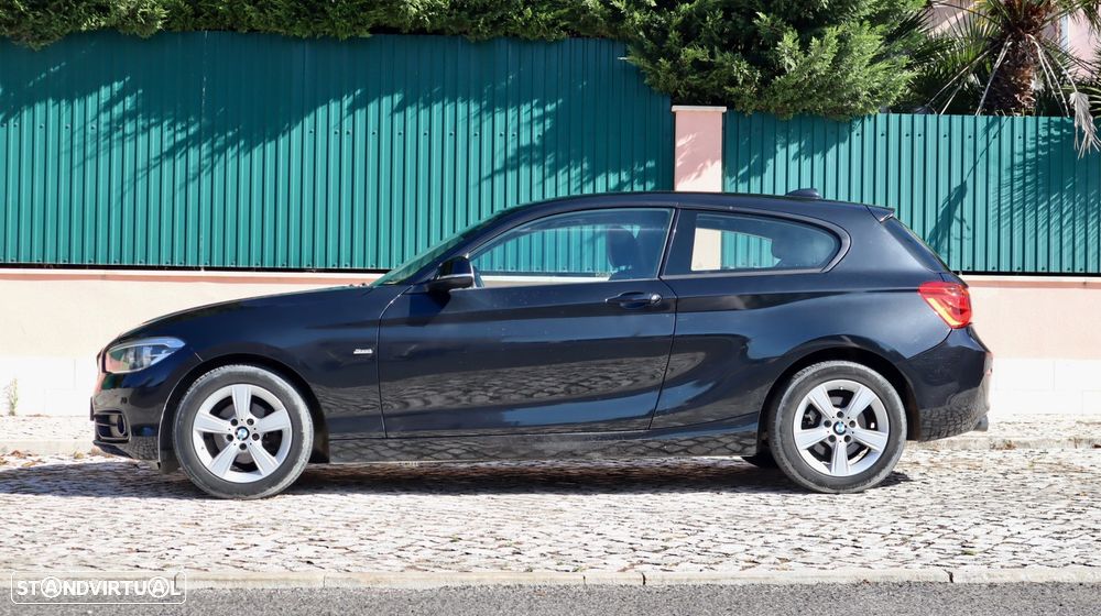 BMW 116 d Line Sport Auto - 6