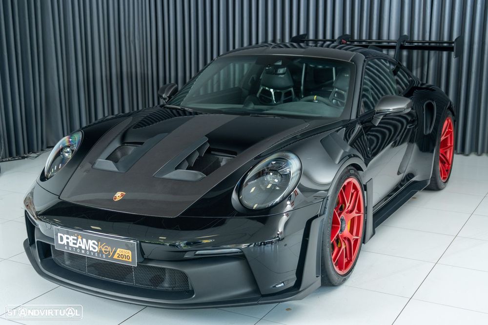 Porsche 911 (992) GT3 RS PDK - 57