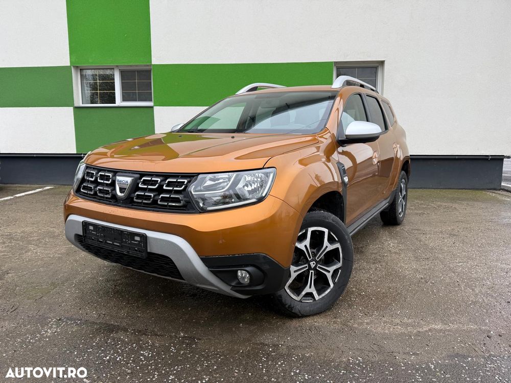 Dacia Duster SCe 115 4WD Prestige - 2