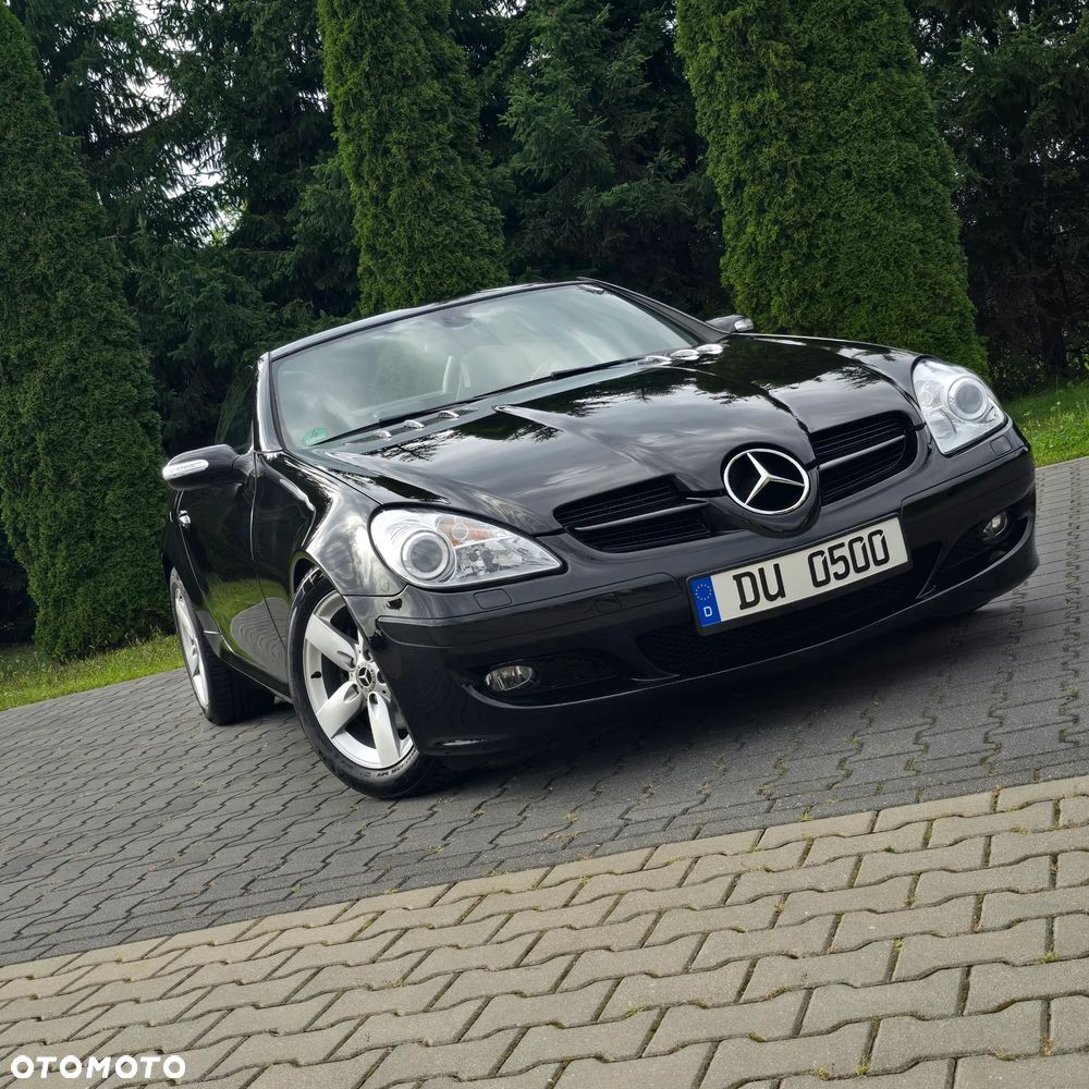 Mercedes-Benz SLK 200 Kompressor - 12