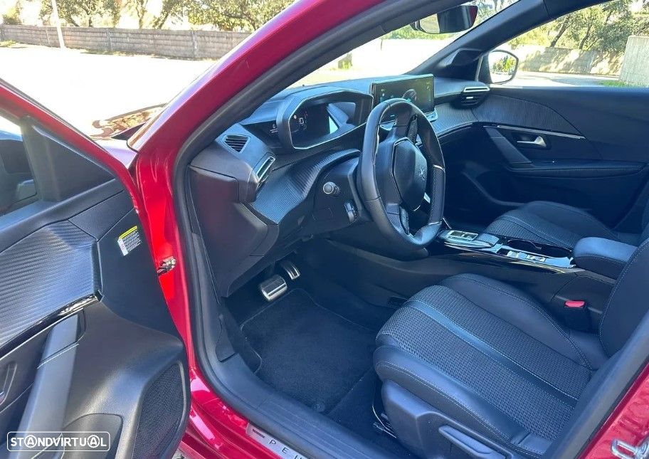 Peugeot e-208 50 kWh GT Line - 17