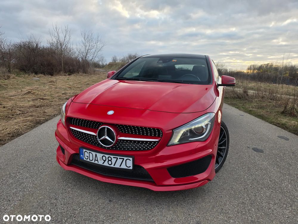 Mercedes-Benz CLA 200 (CDI) d 7G-DCT AMG Line - 6