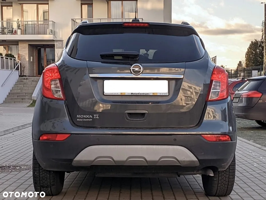 Opel Mokka X 1.6 Elite S&S - 4