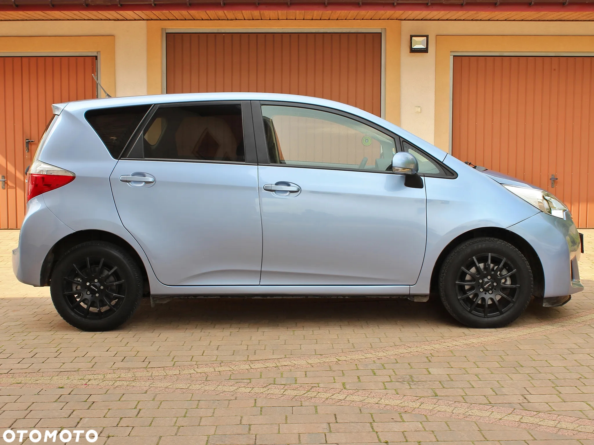 Toyota Verso S 1.33 VVT-i Multidrive Club - 13