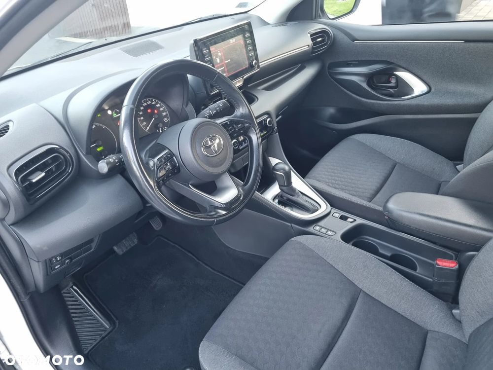 Toyota Yaris Hybrid 1.5 Comfort - 29