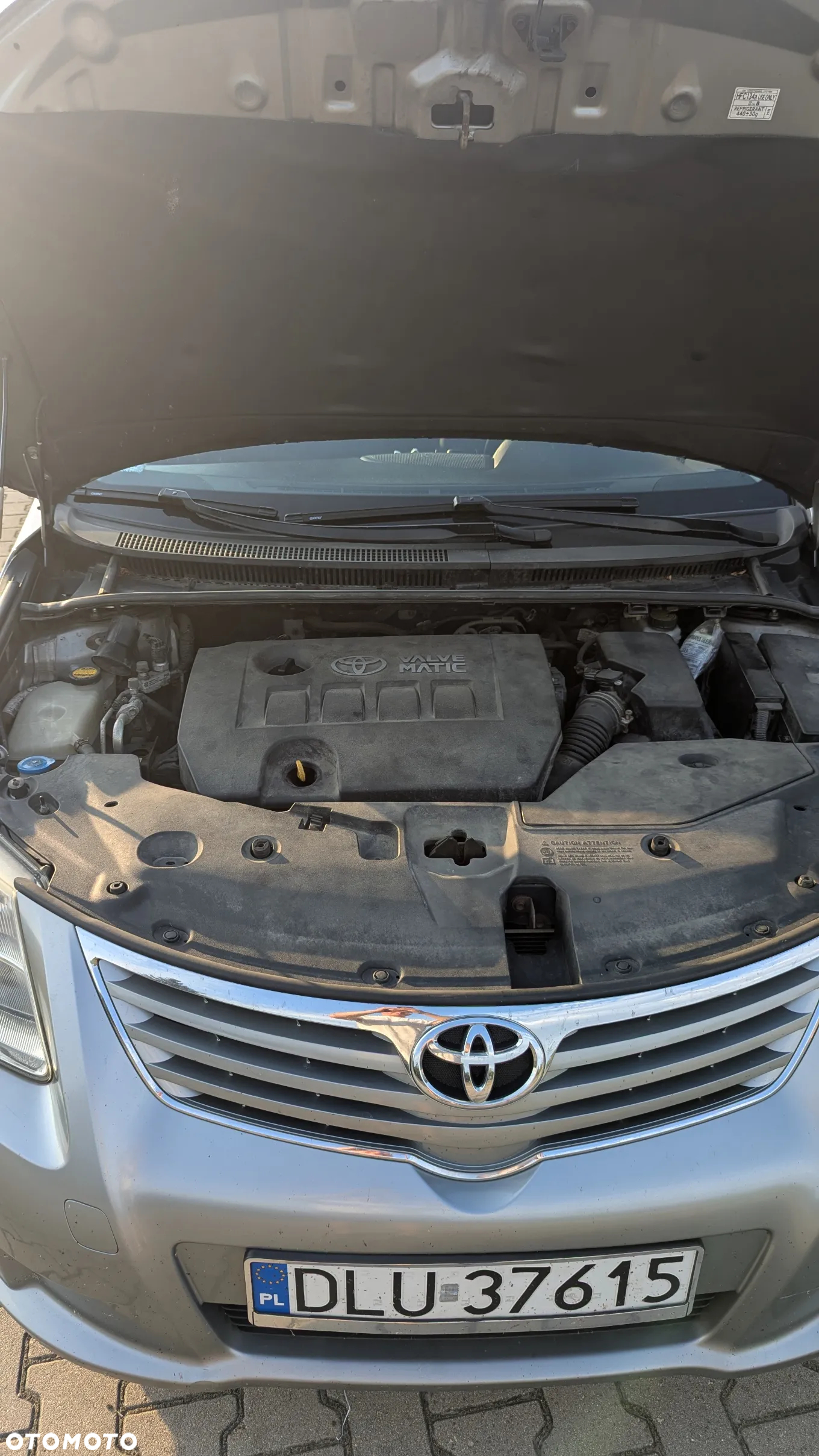 Toyota Avensis - 4