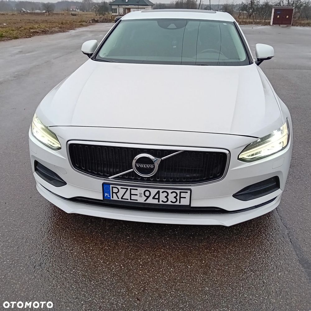 Volvo S90 T5 Geartronic Momentum - 1