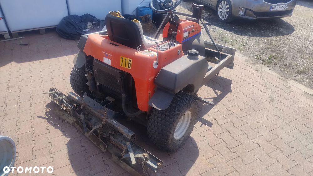 Kubota Jacobsen textron scorpion - 4
