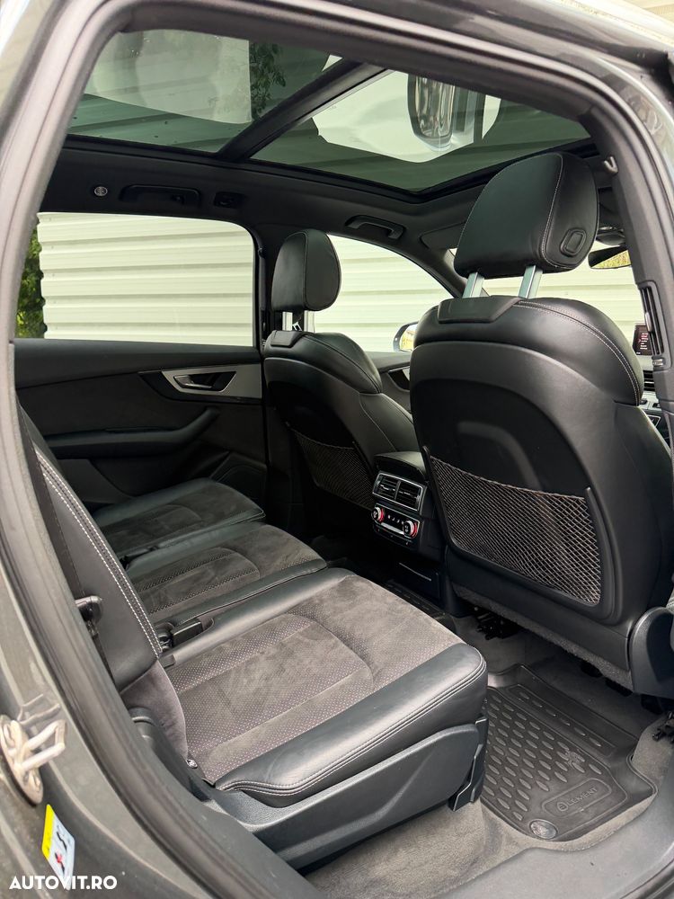 Audi Q7 SUV TDI quattro 210 kW tiptronic S line - 9