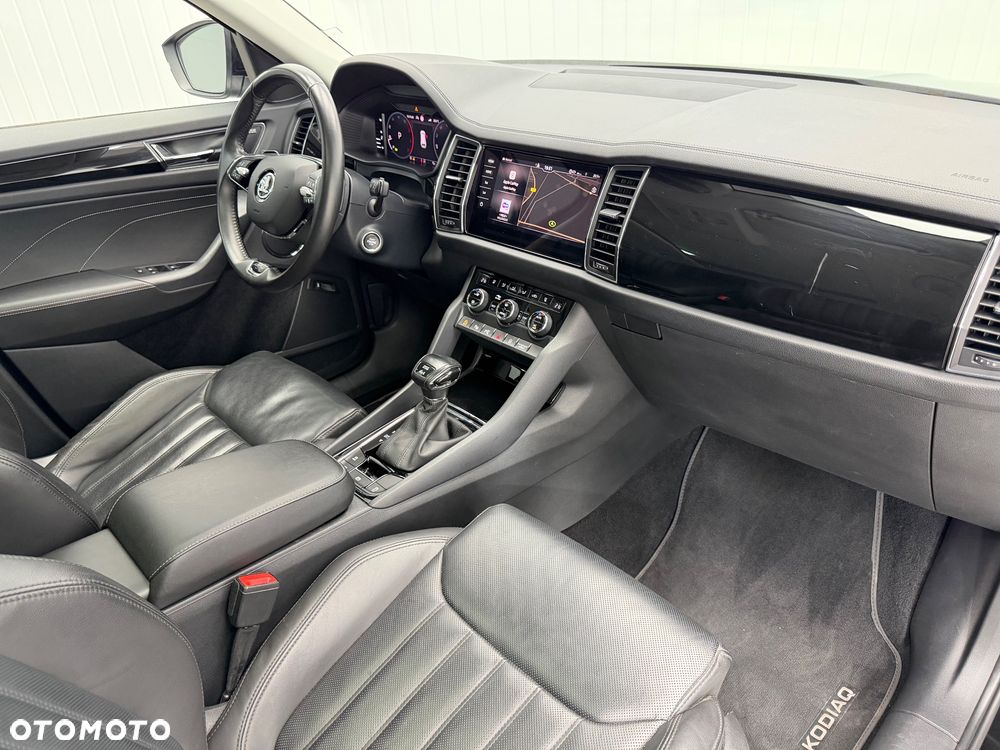 Skoda Kodiaq 2022