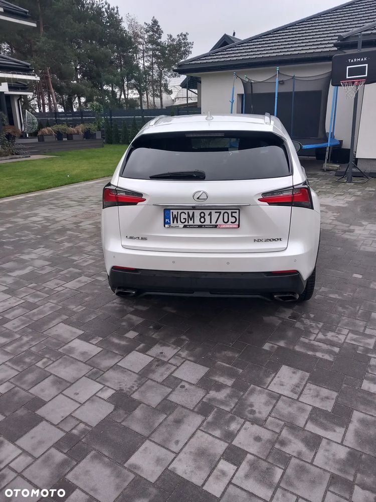 Lexus NX 200t F Sport AWD - 5