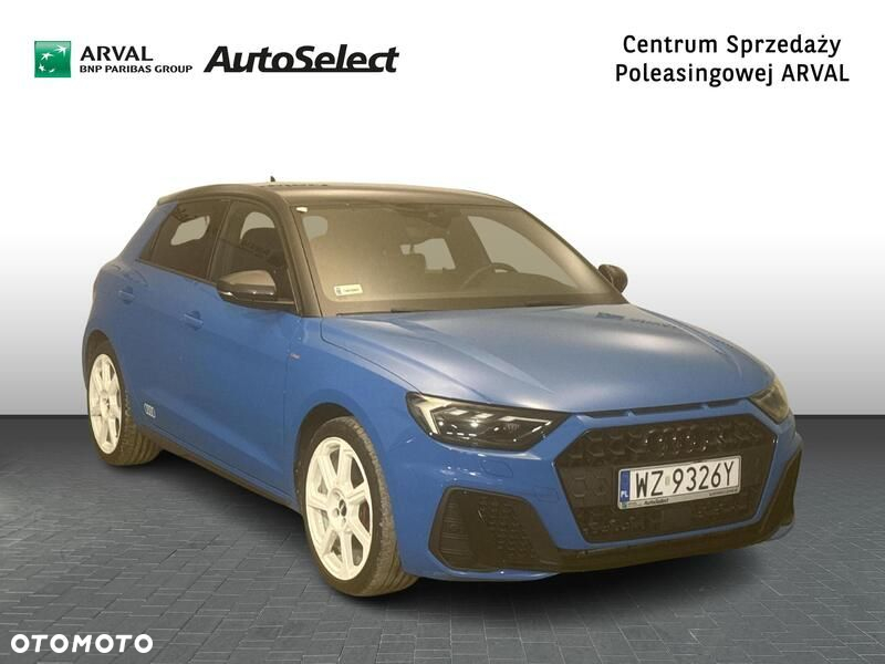 Audi A1 40 TFSI S Line S tronic - 8