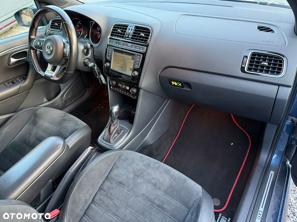 Volkswagen Polo 1.8 TSI (Blue Motion Technology) DSG GTI - 7