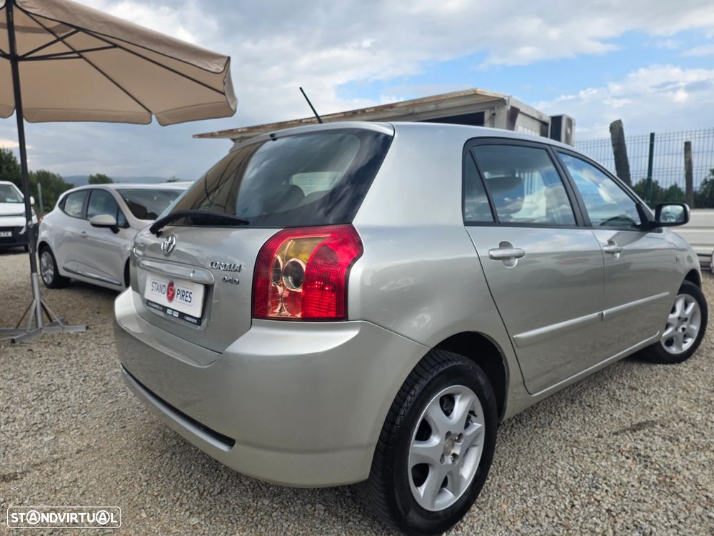 Toyota Corolla 1.4 D-4D i-Motion - 5