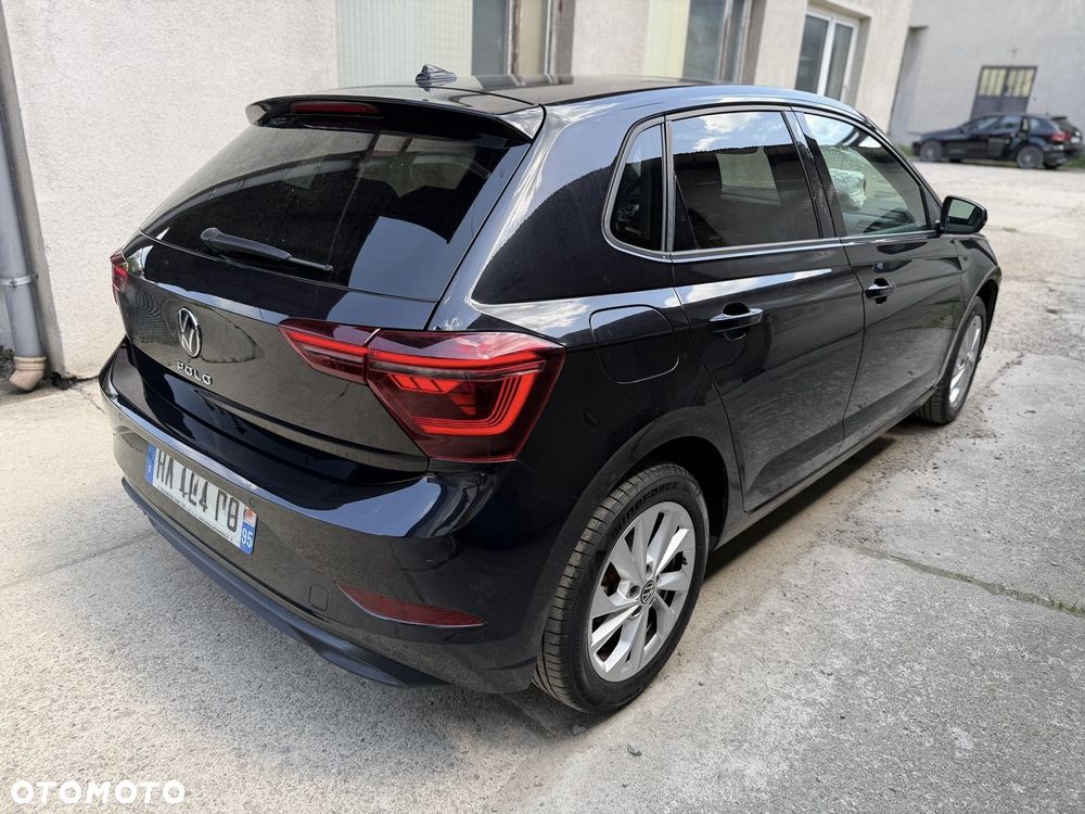 Volkswagen Polo 1.0 TSI OPF DSG Style - 10