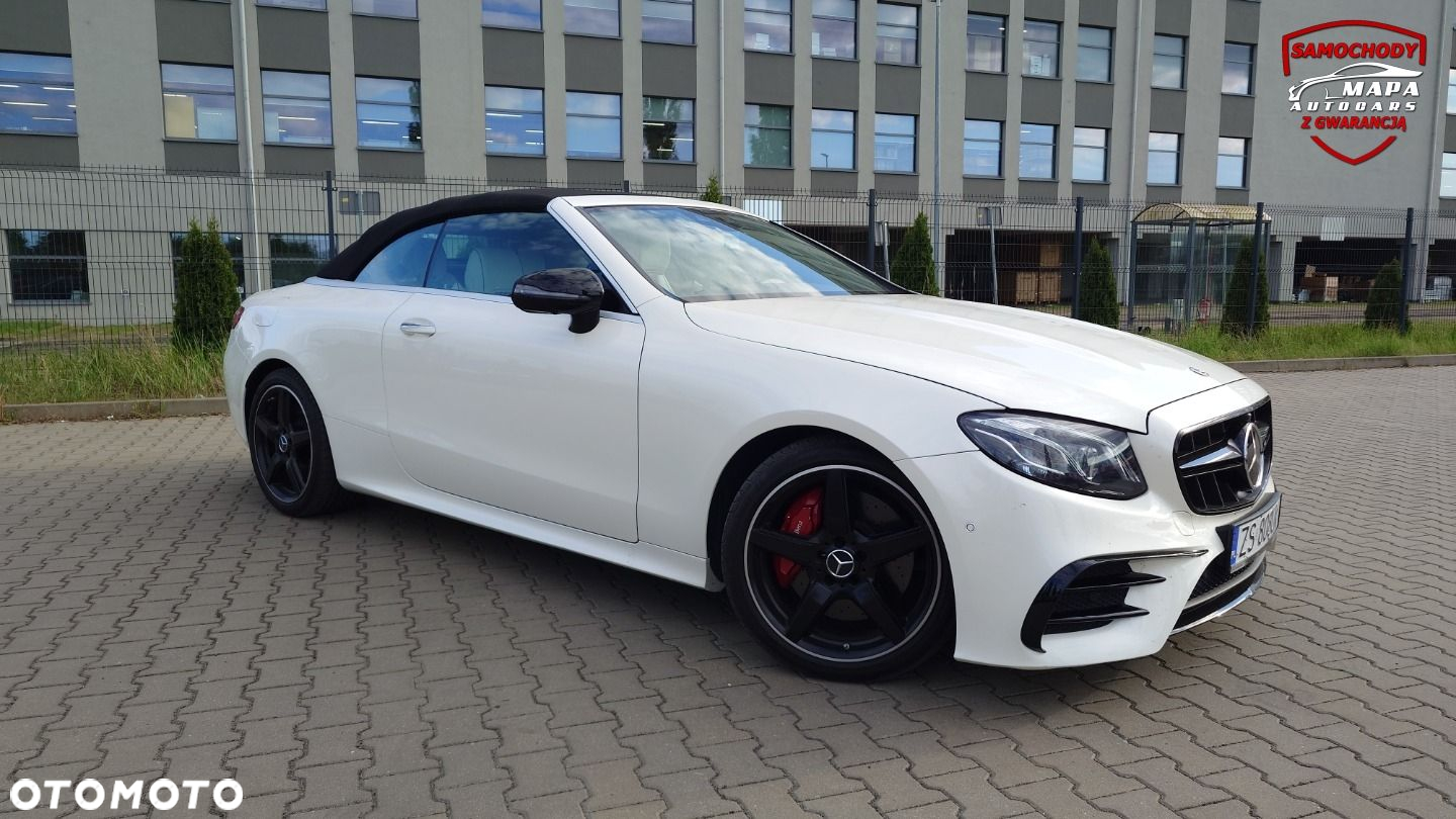 Mercedes-Benz Klasa E - 13