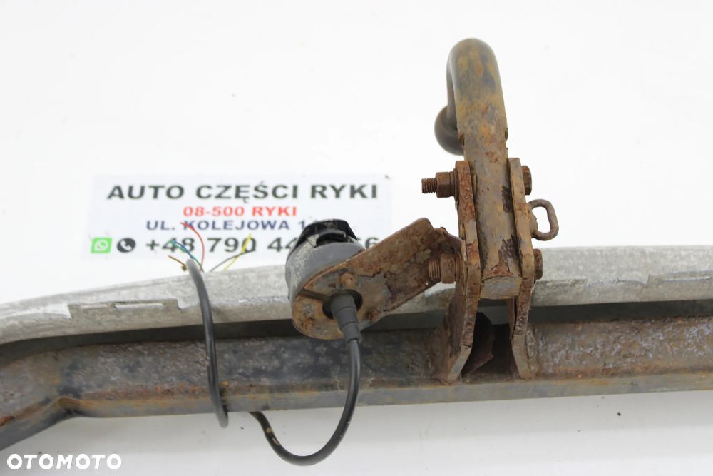 Audi A4 B5 Kombi Hak Holowniczy - 7