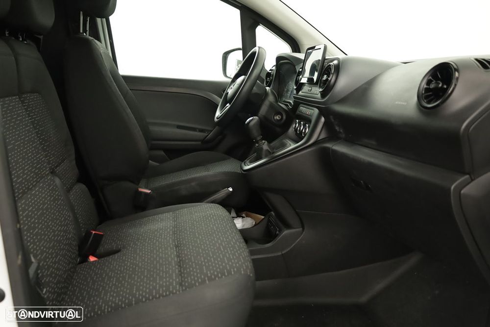Mercedes-Benz citan 110 cdi/27 - 15