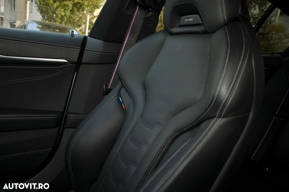 BMW Seria 8 840d xDrive - 16