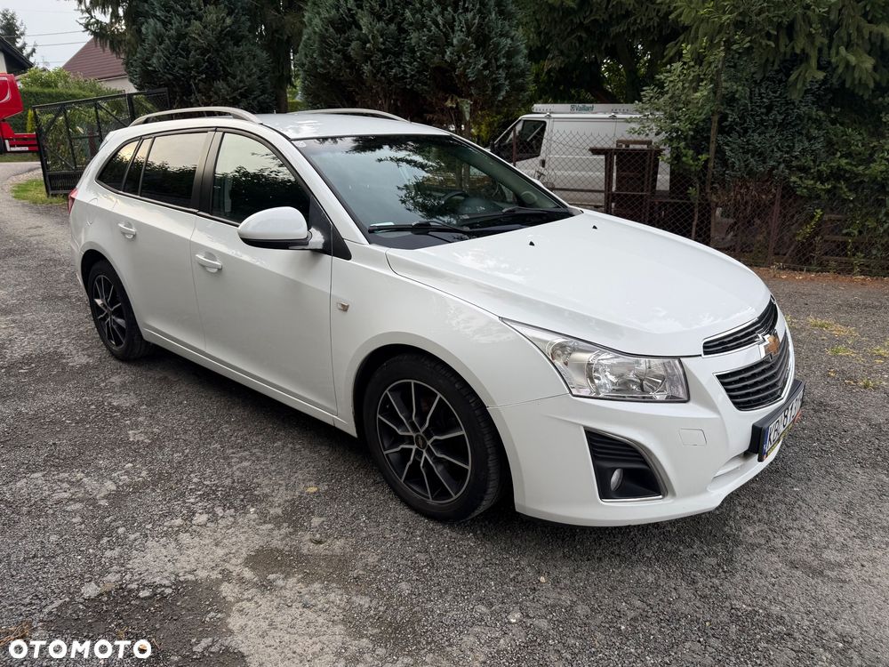 Chevrolet Cruze 1.7 D LT+ Premium - 6
