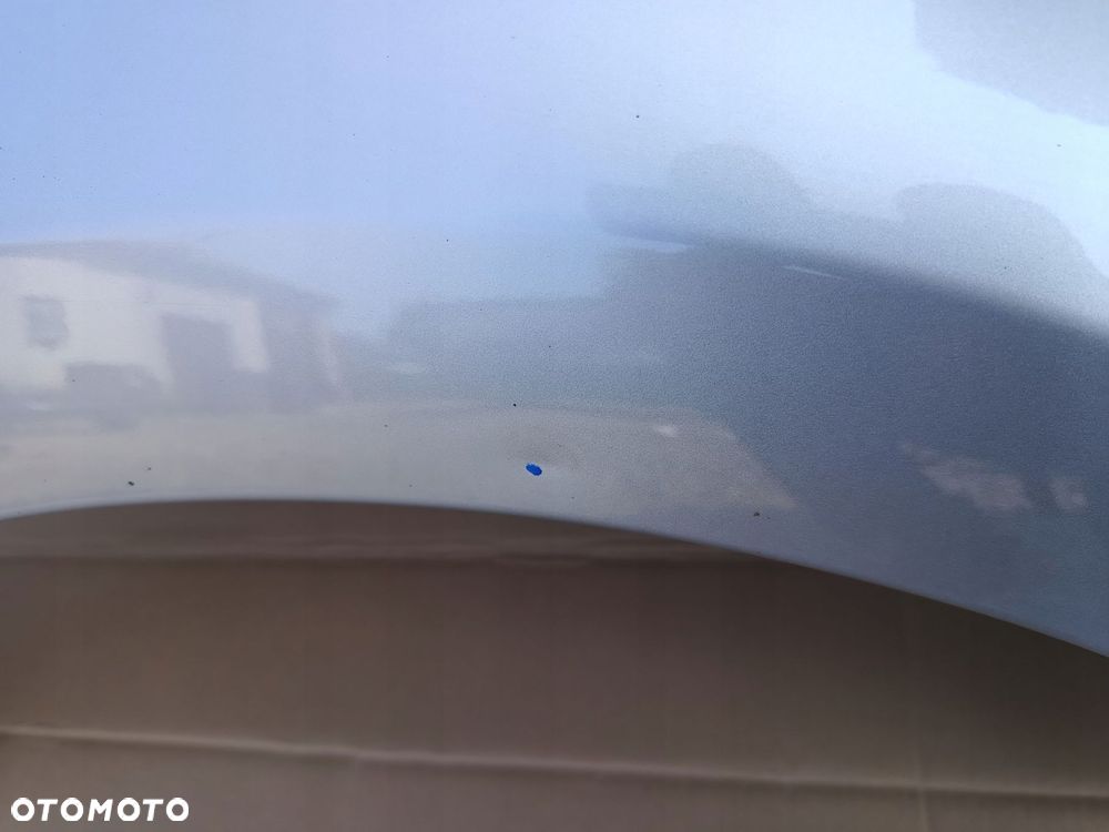 hyundai i30 iii 17r- błotnik prawy przód u3s oryginalny lakier - 5