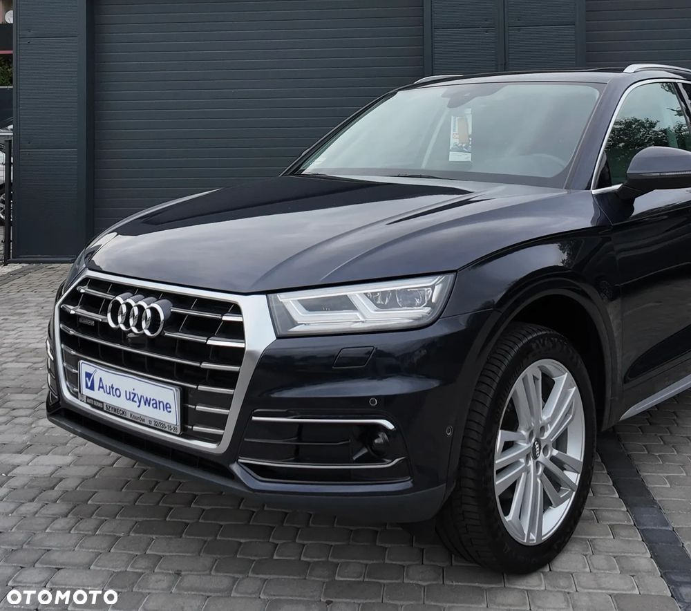 Audi Q5 2.0 TFSI Quattro S tronic - 7