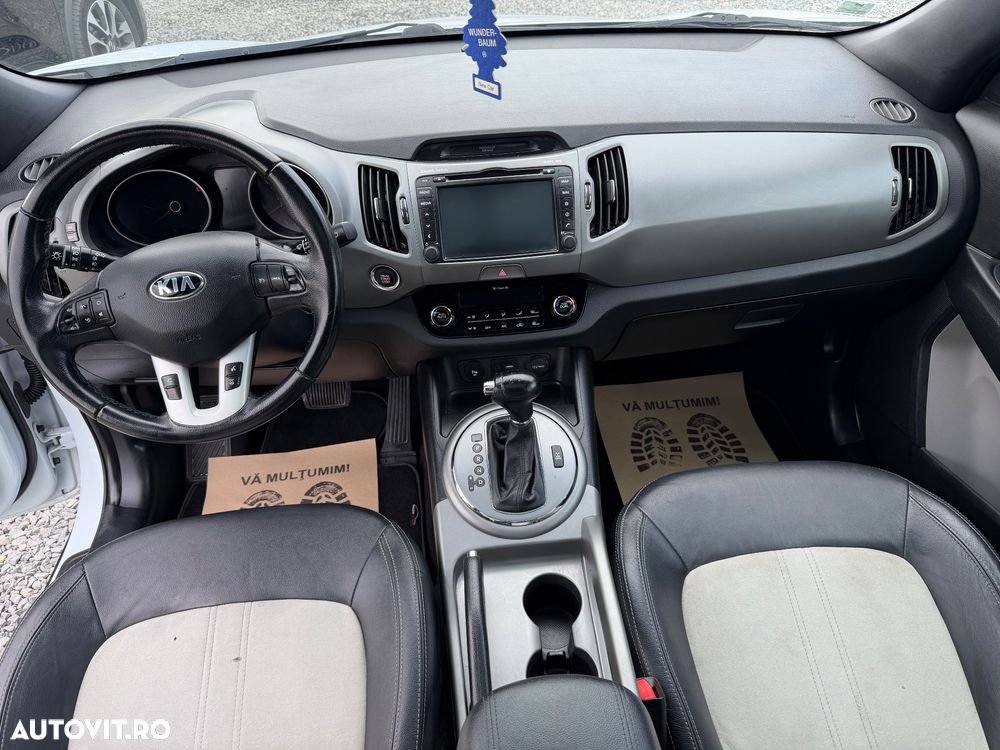 Kia Sportage - 5