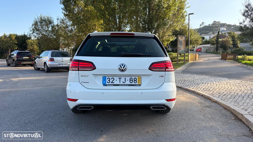 VW Golf Variant 1.6 TDi R-Line DSG - 8