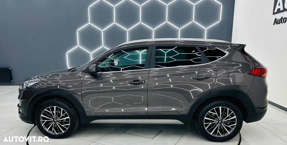 Hyundai Tucson 1.6 GDI 2WD Style - 33