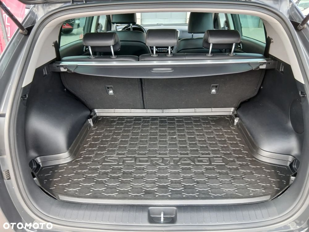 Kia Sportage 1.6 T-GDI L Business Line Plus 4WD - 10