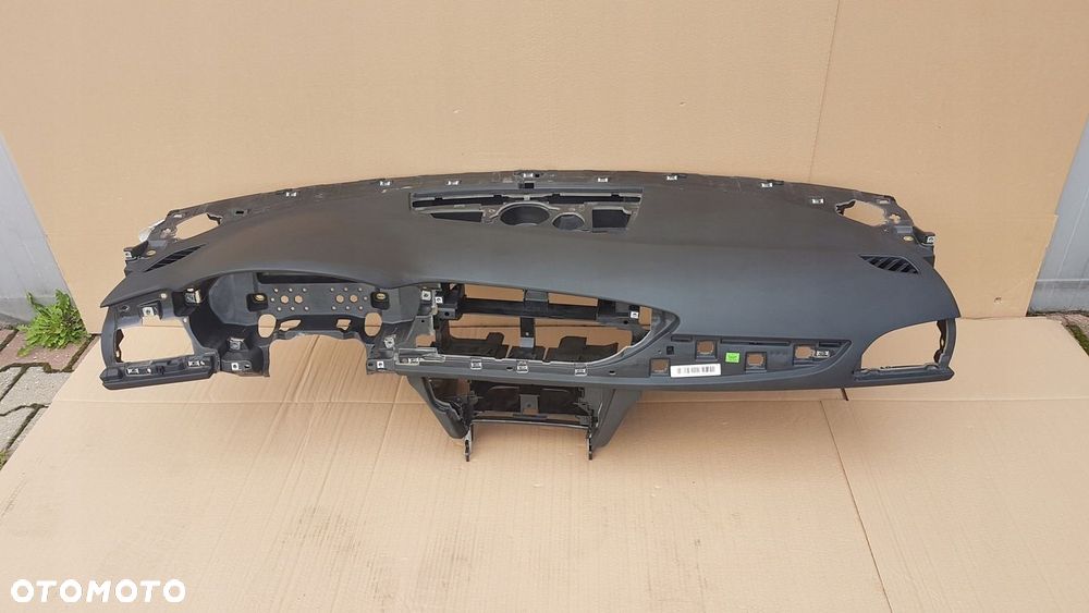 KONSOLA DESKA ROZDZIELCZA AUDI A6 C7 4G 12- ORYGINAŁ - 5