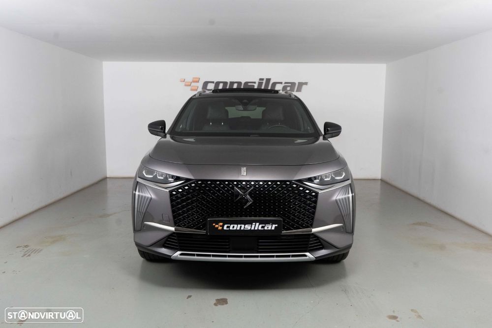 DS DS7 E-Tense Rivoli EAT8 - 3
