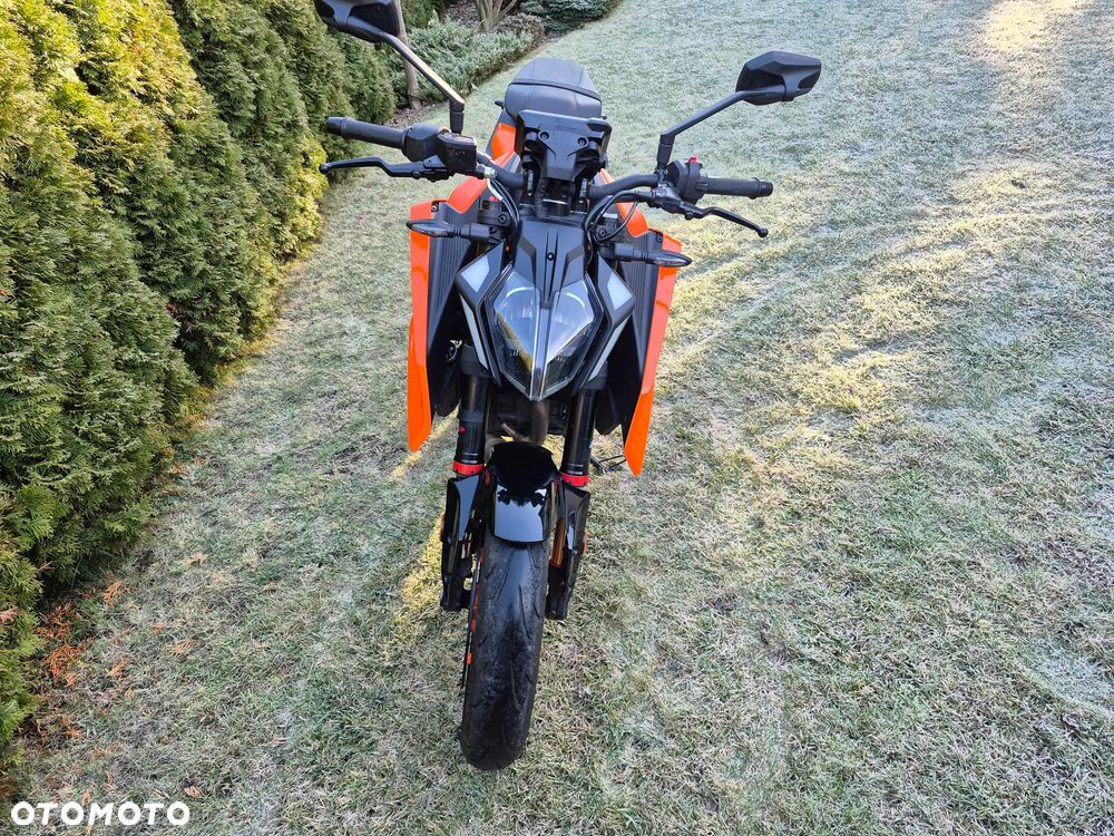 KTM Duke - 10