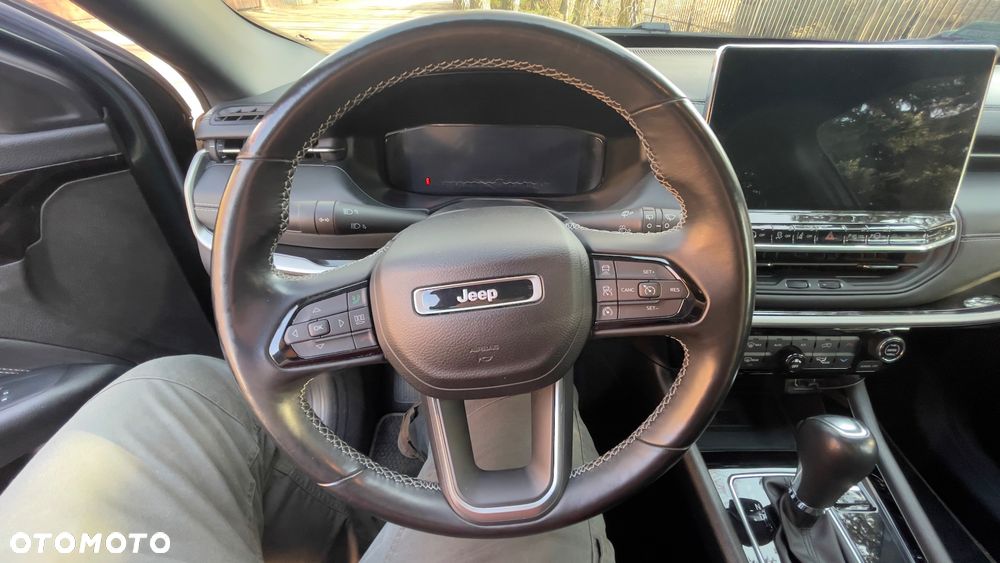 Jeep Compass 1.3 TMair 80th Anniversary FWD S&S DDCT - 20