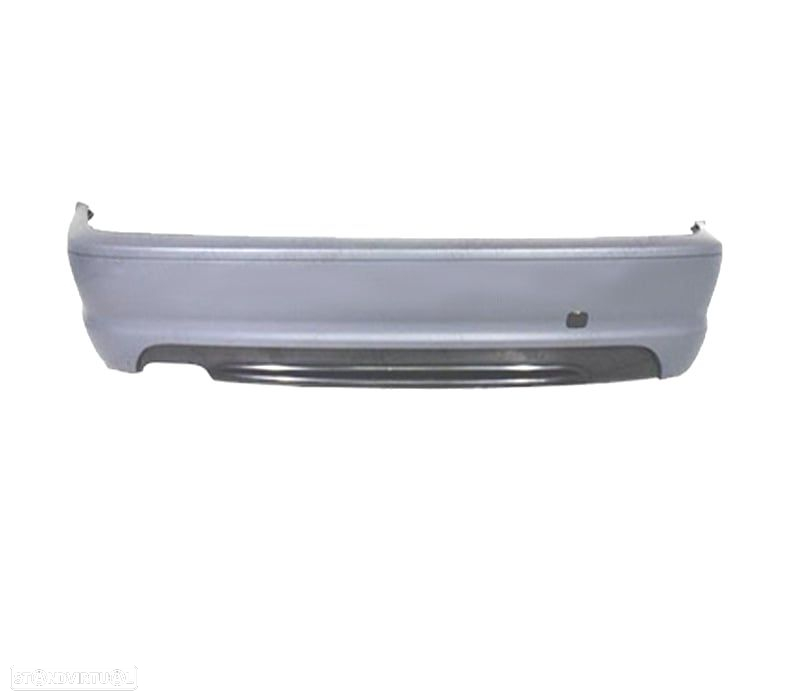 KIT DE CARROÇARIA BMW E46 COUPE 99-07 SEM PDC LOOK M3 - 2