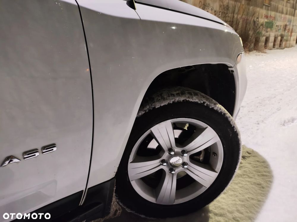 Jeep Compass 2.4 CVT Limited - 22