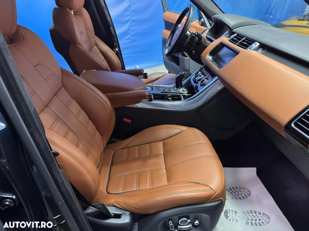 Land Rover Range Rover Sport 4.4 SDV8 Autobiography Dynamic - 18