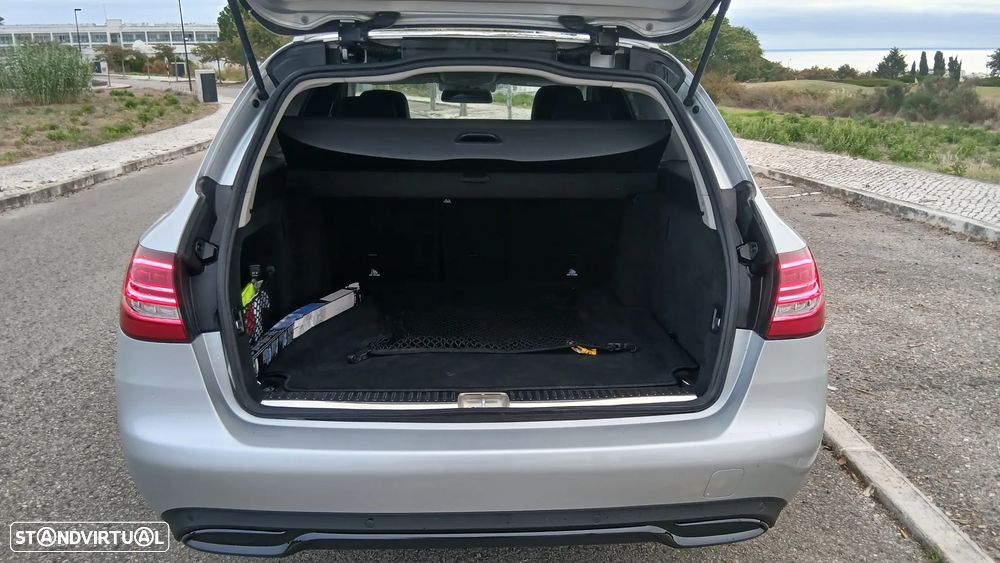 Mercedes-Benz C 180 (BlueTEC) d Station - 11