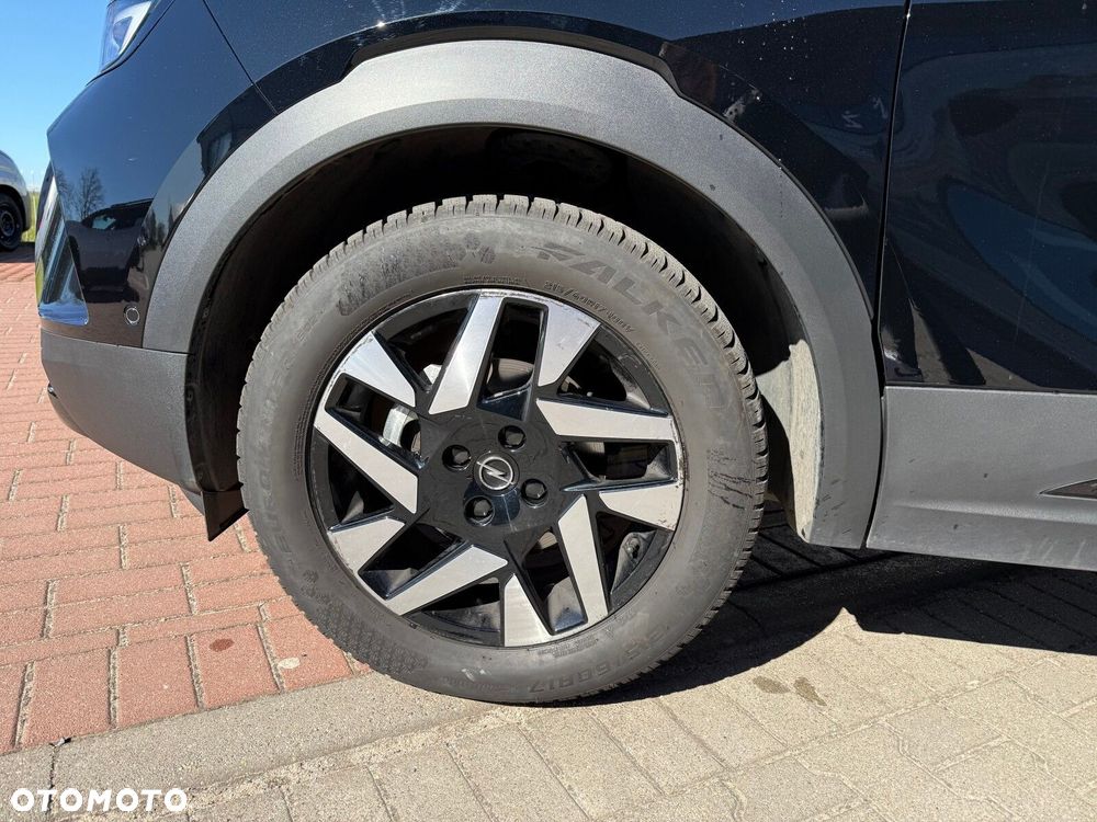 Opel Mokka 1.2 T GS Line S&S - 9
