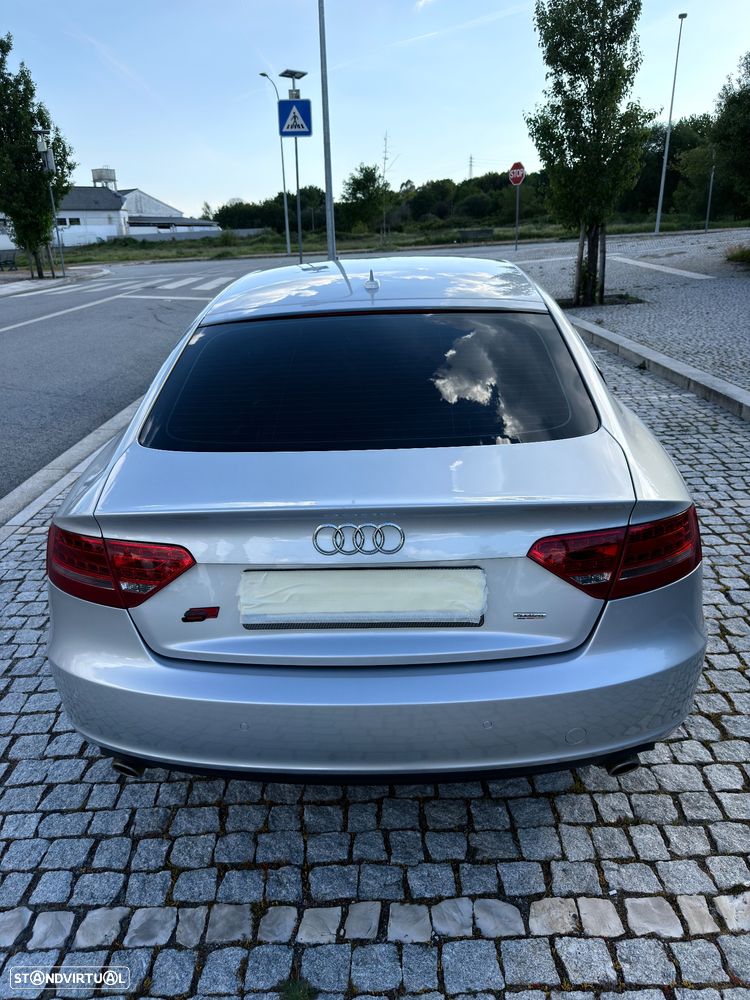 Audi A5 Sportback 3.0 TDI quattro DPF S tronic - 24