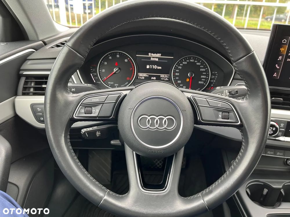 Audi A4 - 6