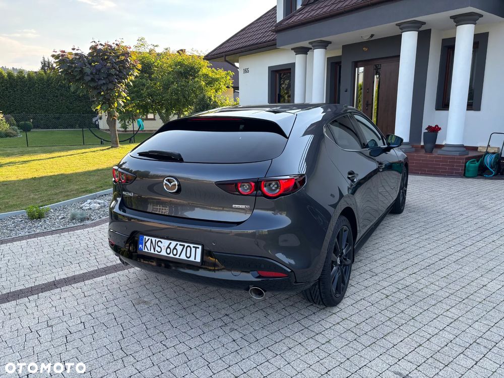 Mazda 3 2.0 mHEV Hikari - 10