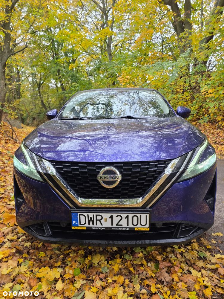 Nissan Qashqai 1.3 DIG-T N-Connecta EU6d - 4