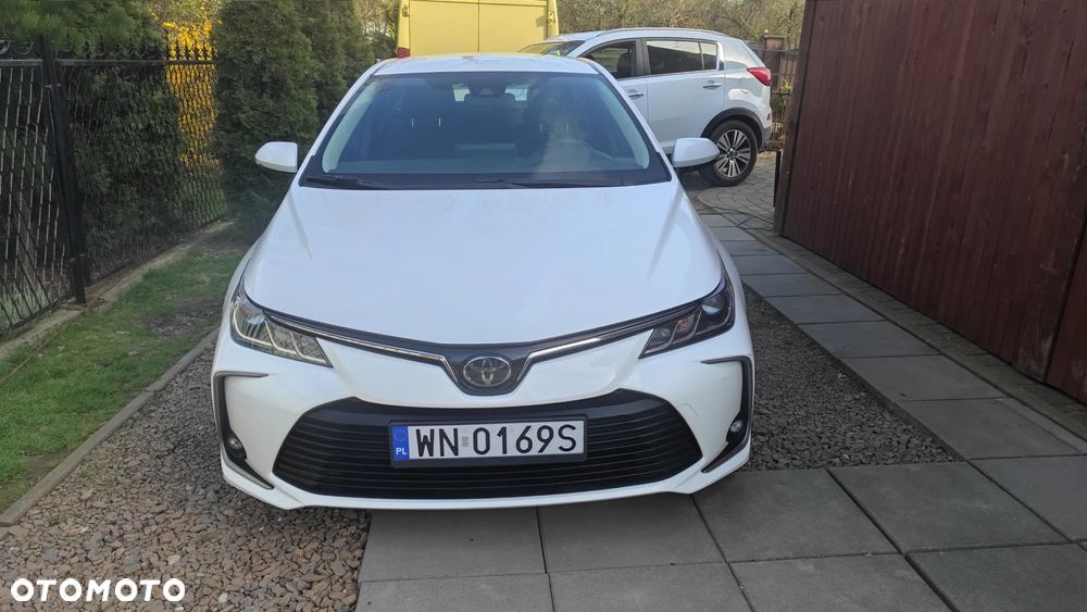 Toyota Corolla 1.5 Comfort - 2