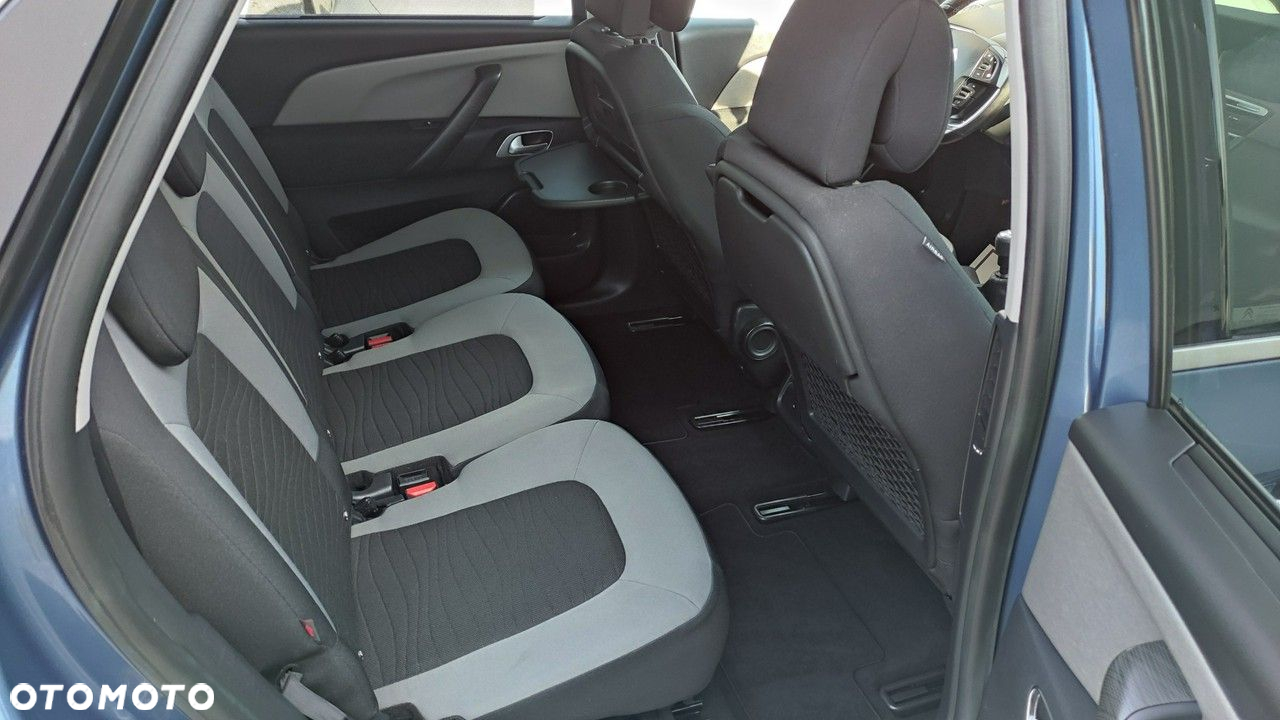 Citroën C4 Picasso - 37